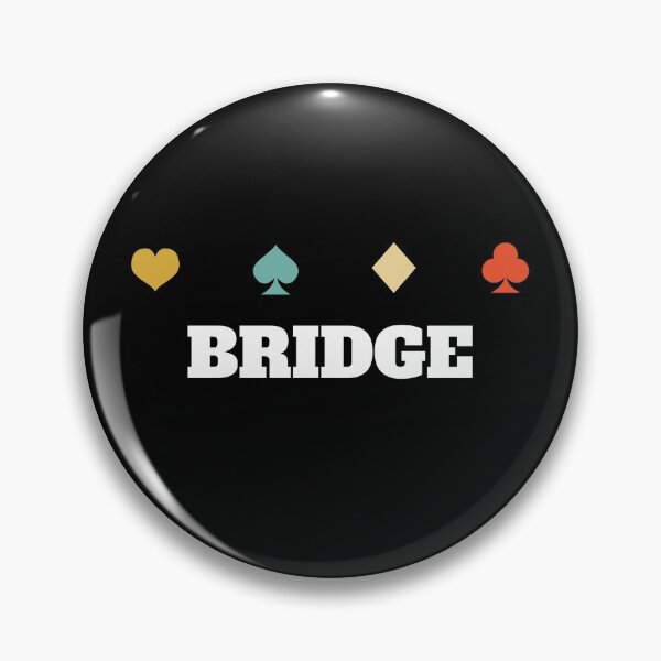 Item preview, Retro Vintage Bridge Player designed and sold by Salvadax.