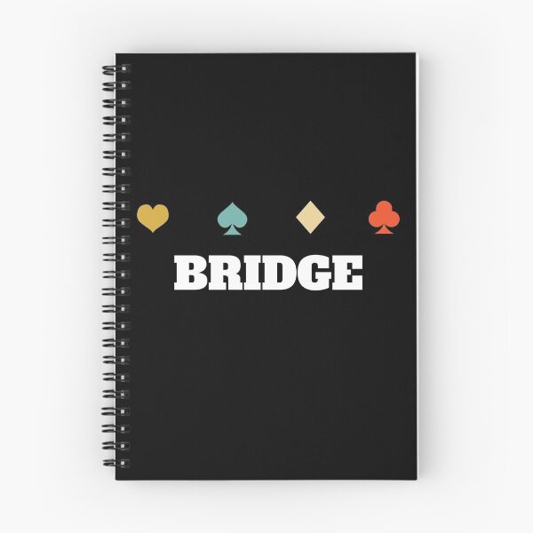 Item preview, Retro Vintage Bridge Player designed and sold by Salvadax.