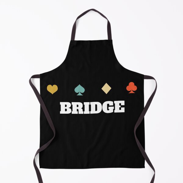 Item preview, Retro Vintage Bridge Player designed and sold by Salvadax.