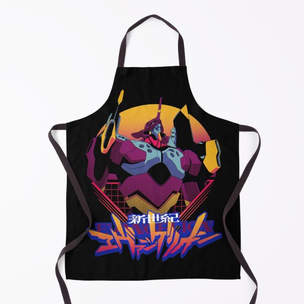 Item preview, Retro Neon Genesis designed and sold by Retro-Freak.