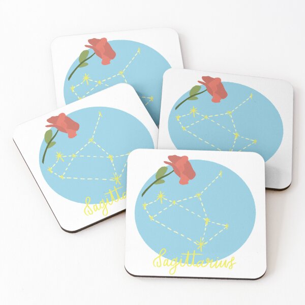 Item preview, Sagittarius zodiac sign  designed and sold by willowsbunnies.