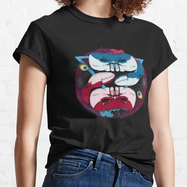 ZODIACVS CANCER Digitalart Classic T-Shirt
