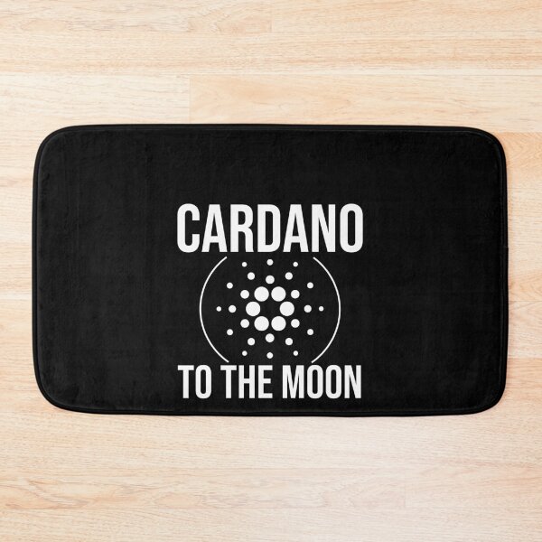 Artikelvorschau, Cardano ADA Kryptowährung entworfen und verkauft von jacks-tees.