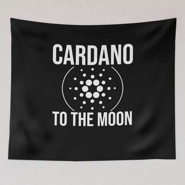 Item preview, Cardano ADA Cryptocurrency designed and sold by jacks-tees.