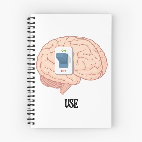 Item preview, Use the Brain designed and sold by Celikenes.