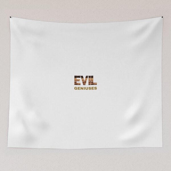 Item preview, Evil Geniuses designed and sold by khrisxvi.