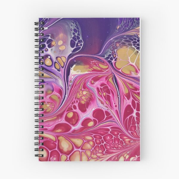 Item preview, Split Bloom designed and sold by HRArtWork.