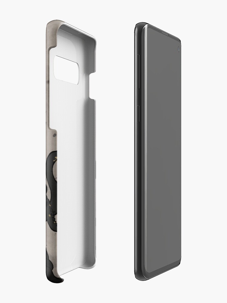 Alternate view of Molly Masks Case & Skin for Samsung Galaxy