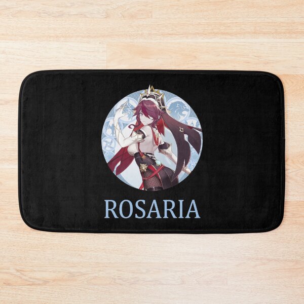 Item preview, Genshin Impact - Rosaria Cryo Polearm Character designed and sold by Krimsy.