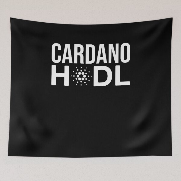 Item preview, Cardano ADA Cryptocurrency designed and sold by jacks-tees.