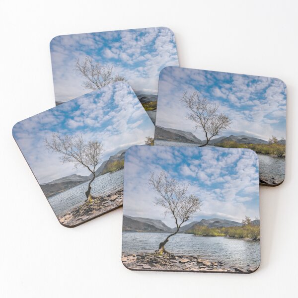 Item preview, Lake Padarn Llanberis Snowdonia designed and sold by AJEvans.