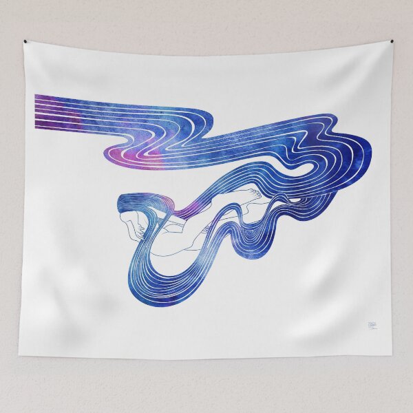 Item preview, Nereid CXXXIV designed and sold by sirenarts.