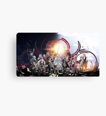 Fire Emblem Fates Canvas Print
