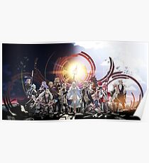 Fire Emblem Fates Poster