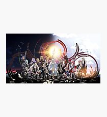 Fire Emblem Fates Photographic Print