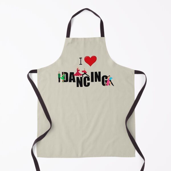 Item preview, I LOVE DANCING designed and sold by doniainart.