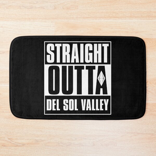 Item preview, Straight Outta Del Sol Valley designed and sold by S3_Illustration.