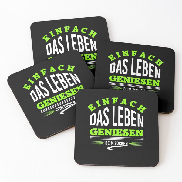 Item preview, Just Enjoy Life, While Gambling designed and sold by Zuepfelmuetzen.