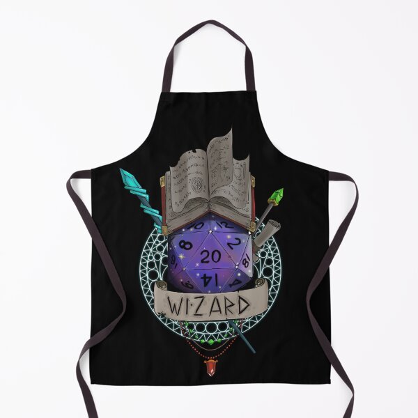 Item preview, D20 Mage designed and sold by Ixor.
