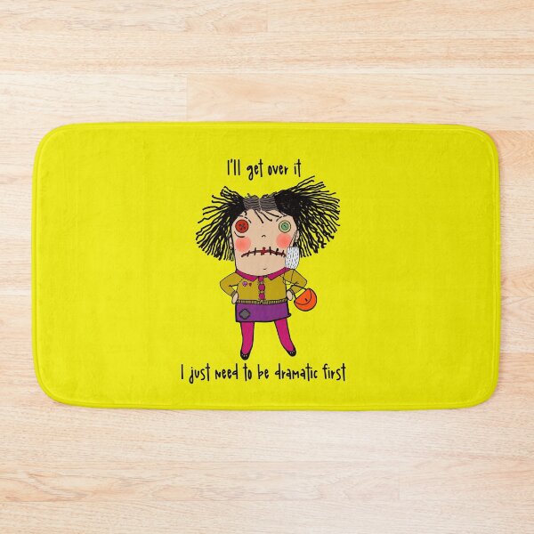 Item preview, I’ll get over it. I just need to be dramatic first. designed and sold by marina63.