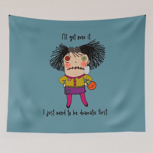 Item preview, I’ll get over it. I just need to be dramatic first. designed and sold by marina63.