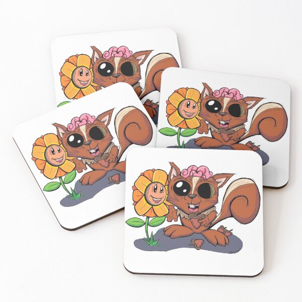 Item preview, squirrel's life designed and sold by NwgroGuerra.