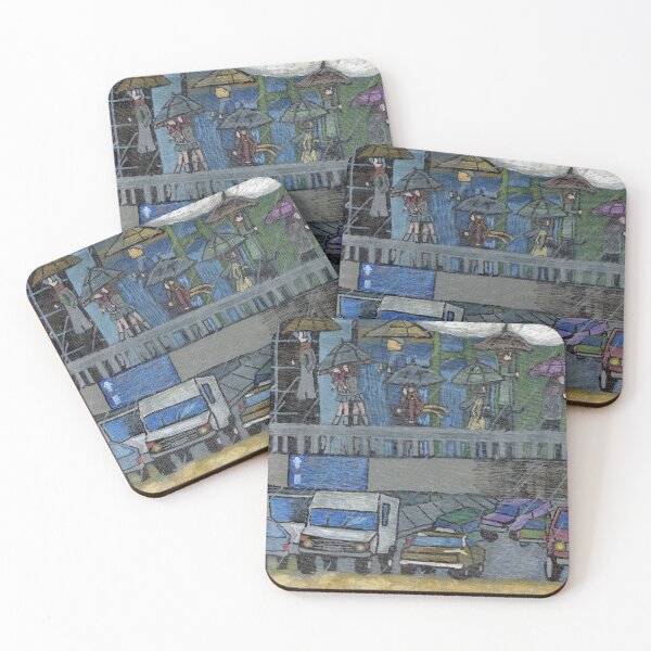 Item preview, The Rainy Day designed and sold by WAE Center.