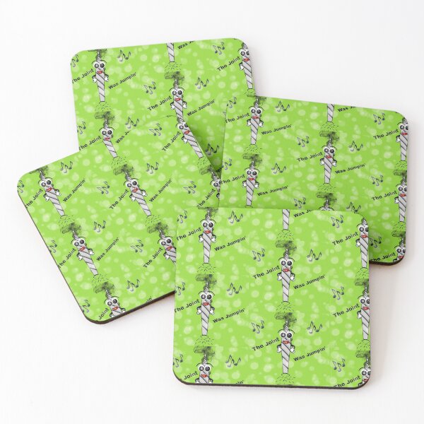 Item preview, The Joint Was Jumpin' designed and sold by TeaFairy Art.