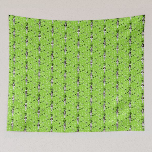 Item preview, The Joint Was Jumpin' designed and sold by TeaFairy Art.