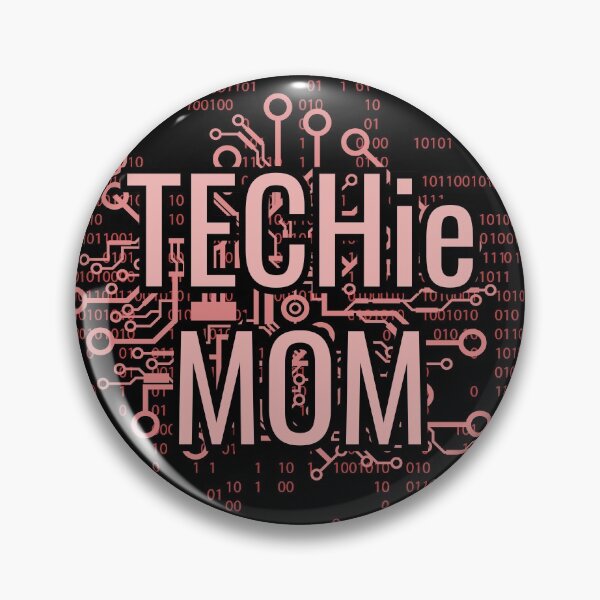 Item preview, TECHie MOM Cyber Pink circuit designed and sold by FutureImaging.