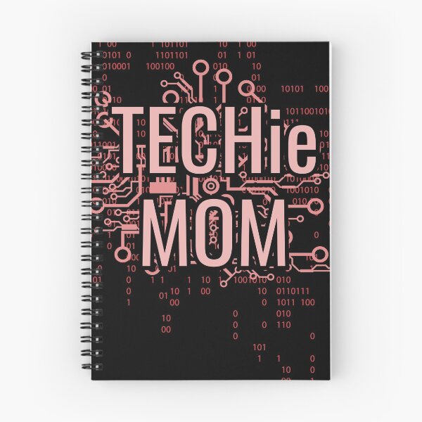 Item preview, TECHie MOM Cyber Pink circuit designed and sold by FutureImaging.