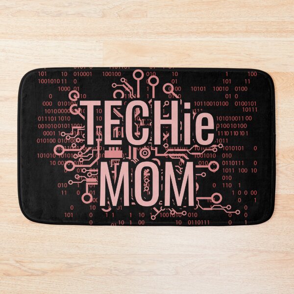Item preview, TECHie MOM Cyber Pink circuit designed and sold by FutureImaging.