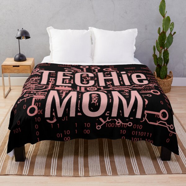 Item preview, TECHie MOM Cyber Pink circuit designed and sold by FutureImaging.