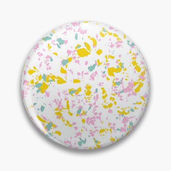 Item preview, Summer Vibes Terrazzo - Gritty pale pattern designed and sold by marymaes-art.