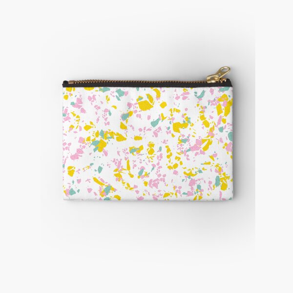 Item preview, Summer Vibes Terrazzo - Gritty pale pattern designed and sold by marymaes-art.