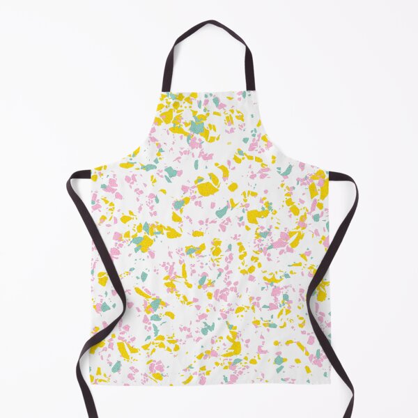 Item preview, Summer Vibes Terrazzo - Gritty pale pattern designed and sold by marymaes-art.