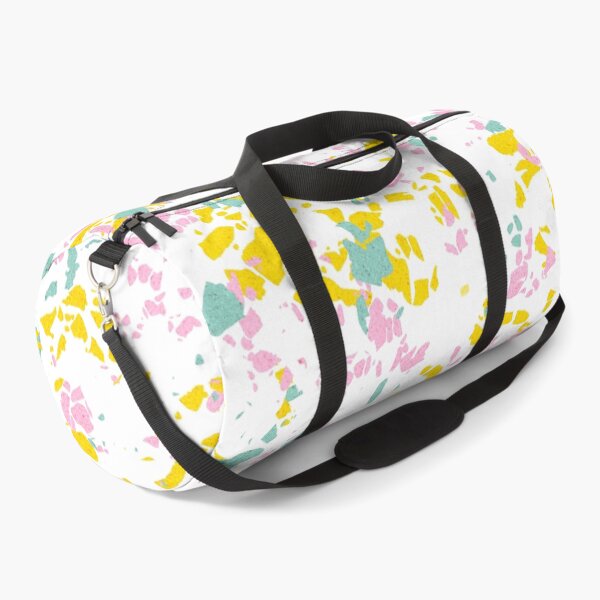 Item preview, Summer Vibes Terrazzo - Gritty pale pattern designed and sold by marymaes-art.