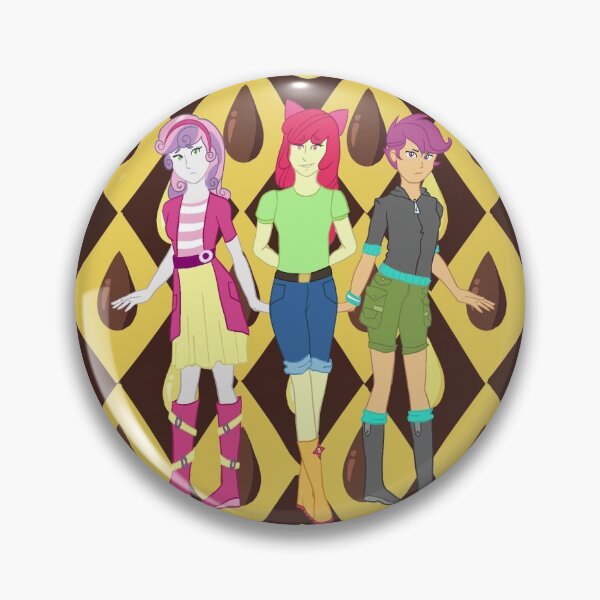 Item preview, Cutie Mark Crusaders - Babs Seed designed and sold by Lennon Hauke.