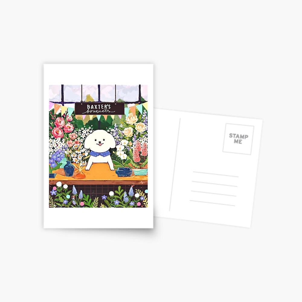 Item preview, Postcard designed and sold by yogurtpan.
