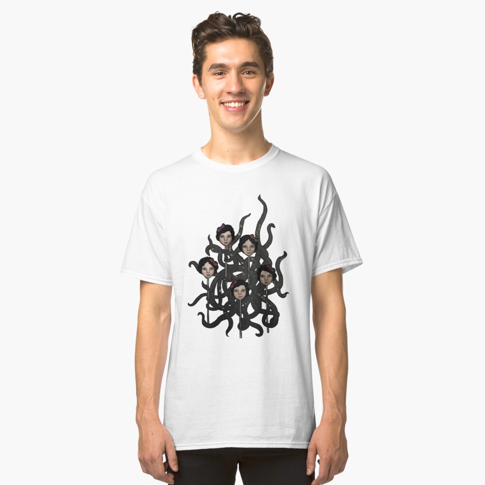 Molly Masks Classic T-Shirt