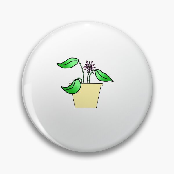 Item preview, Plant pot designed and sold by Angstypotato.