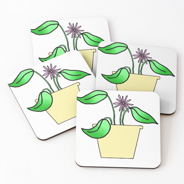 Item preview, Plant pot designed and sold by Angstypotato.