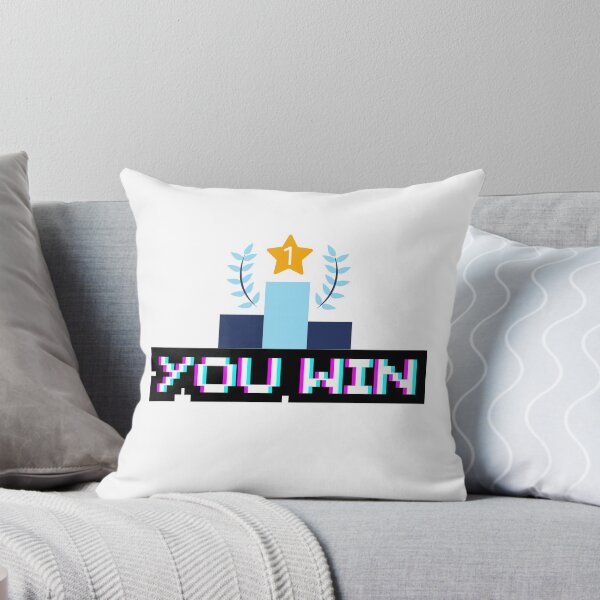Item preview, you win designed and sold by ALQZAZ.