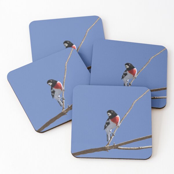Item preview, Rose Breasted Grosbeak designed and sold by cherylorraine.