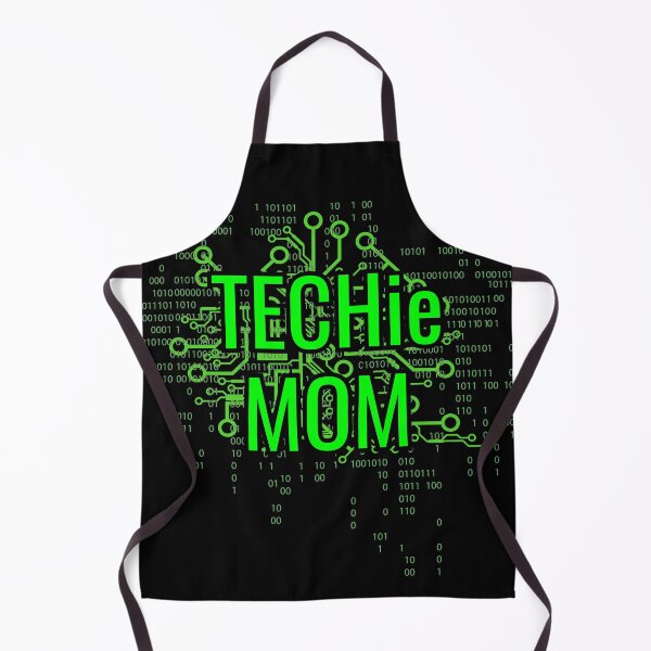 Item preview, TECHie MOM Digital Green circuit designed and sold by FutureImaging.