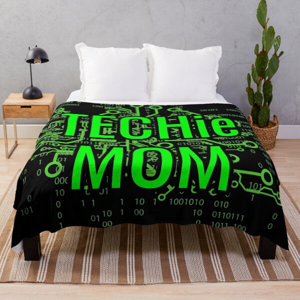 Item preview, TECHie MOM Digital Green circuit designed and sold by FutureImaging.