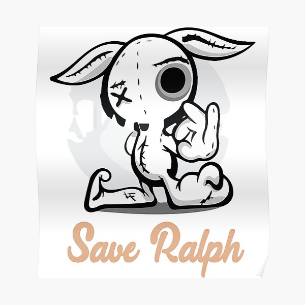 Save ralph