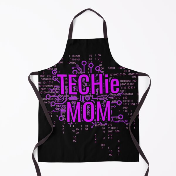 Item preview, TECHie MOM Cyber Purple circuit designed and sold by FutureImaging.