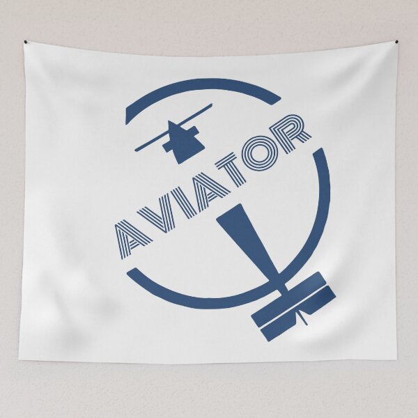 Item preview, Aviator Vintage Design - Aviation Pilot Gift Idea designed and sold by Vintage-TM.
