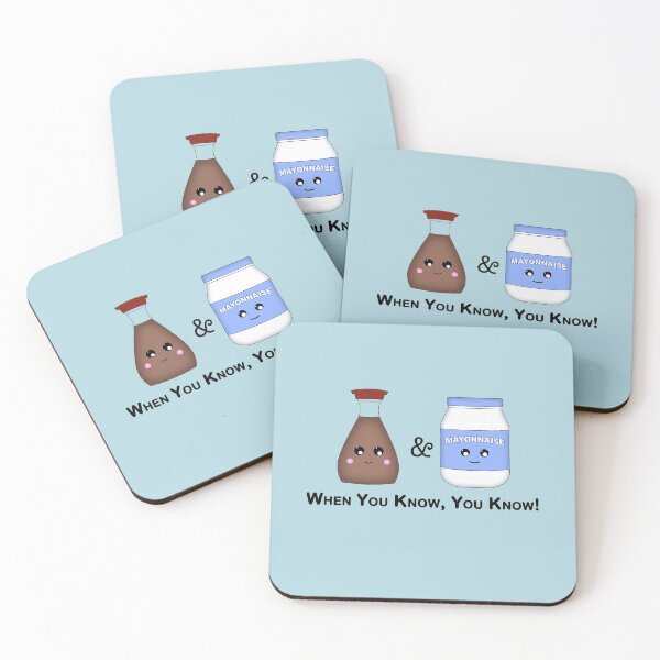 Item preview, Shoyu & Mayo designed and sold by OCKids.